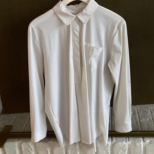 Lysse Tunic with Ribbon detailing on back